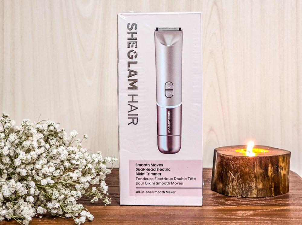 شیور بدن SHEGLAM Hair Trimmer