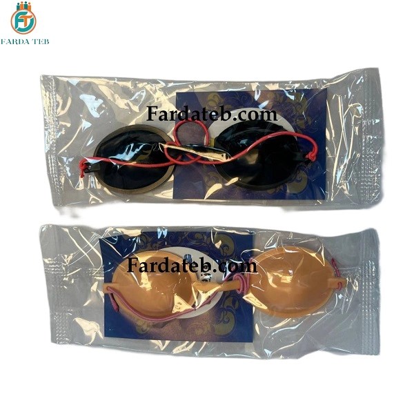 عینک لیزر بیمار👓عینک لیزر مخصوص بیمار