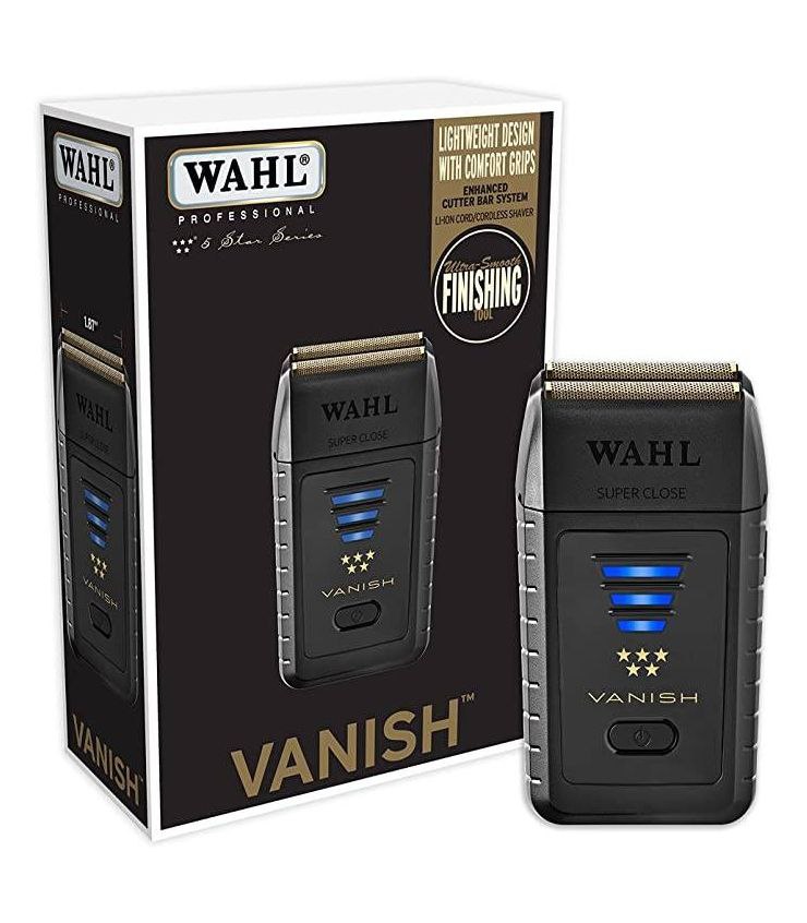 شیور ریش تراش وال ونیش سفارش اروپا و آمریکا Wahl Vanish Shaver