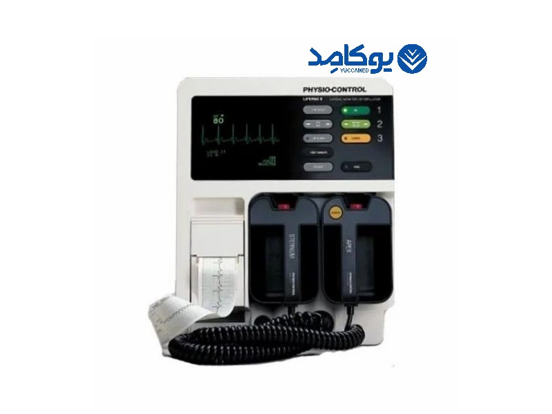 الکتروشوک PhysioControl مدل LIFEPAK 9P