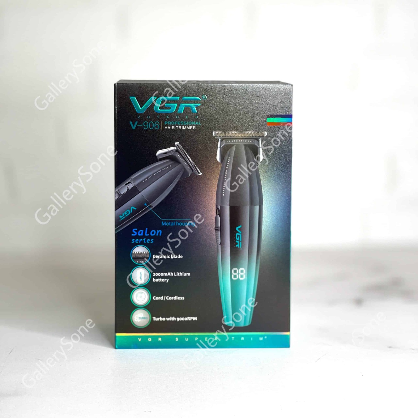 خطزن مخروطی وی‌جی‌آر | VGR 906