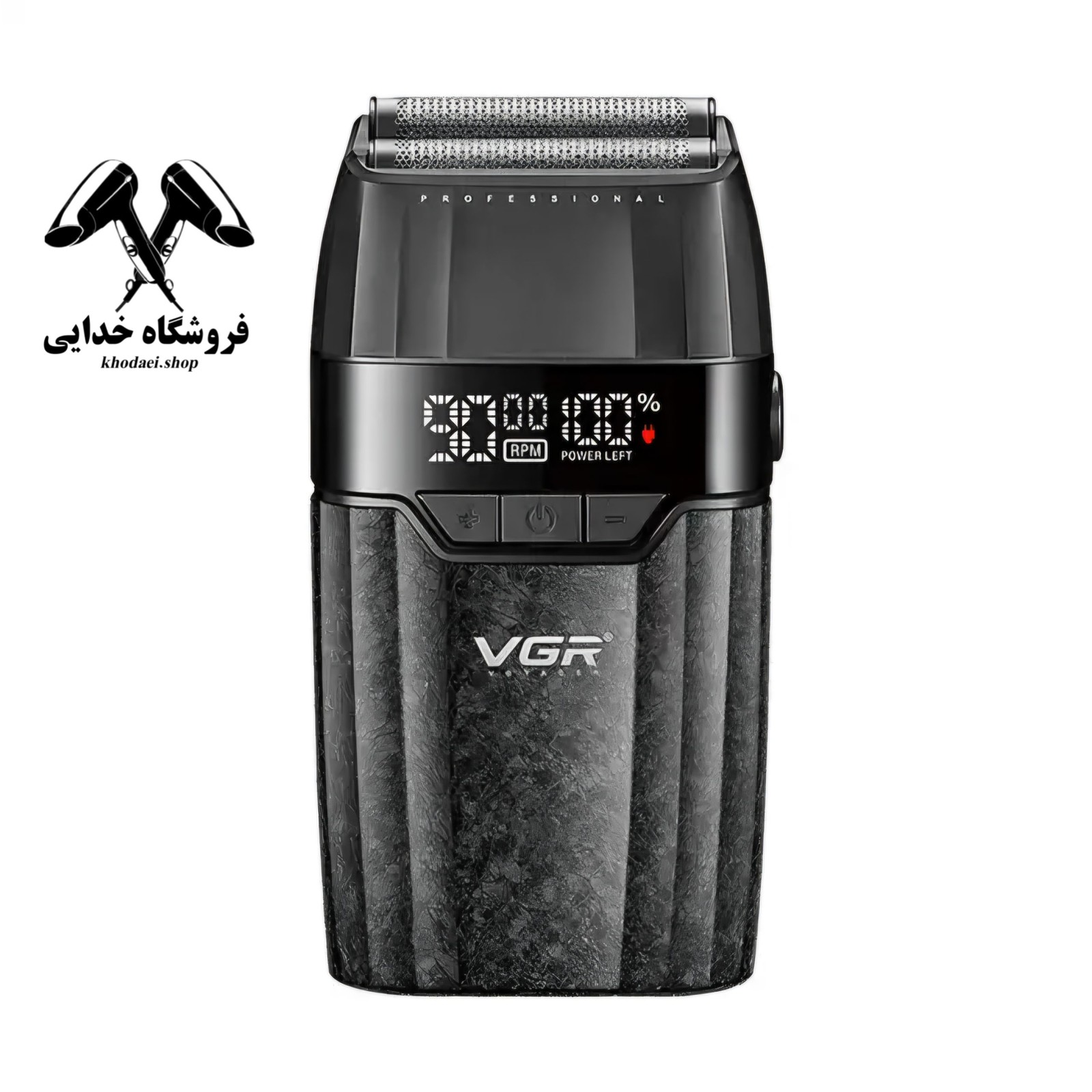 ریش تراش شیور VGR V-640s