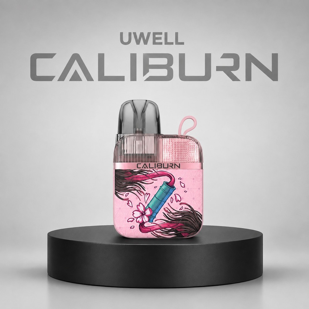 پاد یوول کالیبرن G3 لایت کوکو لیمیتد ادیشن | UWELL Caliburn G3 Lite KOKO Limited Edition