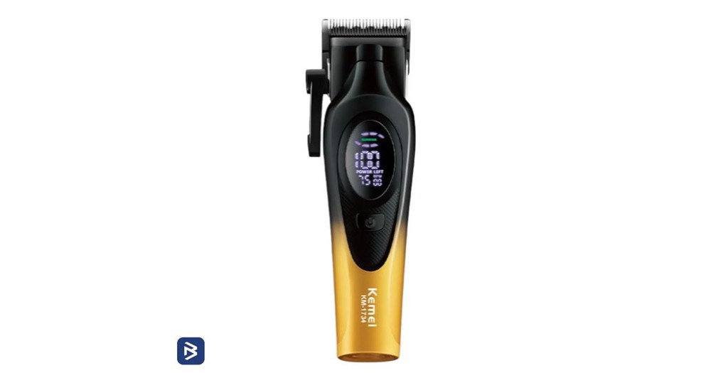 ماشین اصلاح کیمی Kemei KM-1734 Kemei KM-1734 HAIR CLIPPER