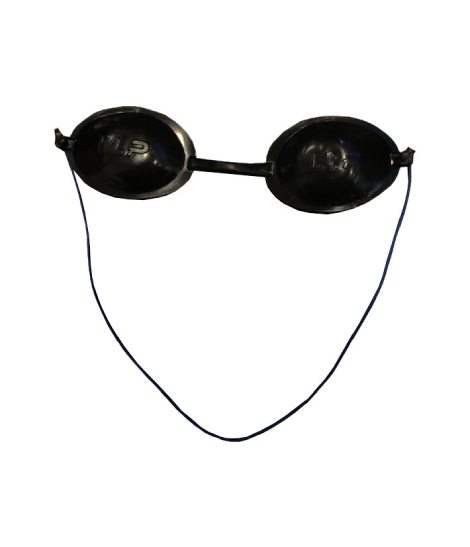 عینک لیزر بسته 10 عددی(چندرنگ)