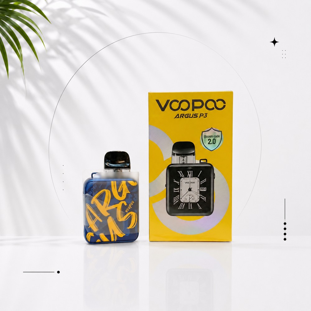پاد ماد پی 3 آرگاس ووپو (VOOPOO Argus P3)
