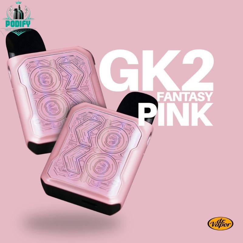 پاد کالیبرن جی کی ۲ برند یوول | UWELL Caliburn GK2