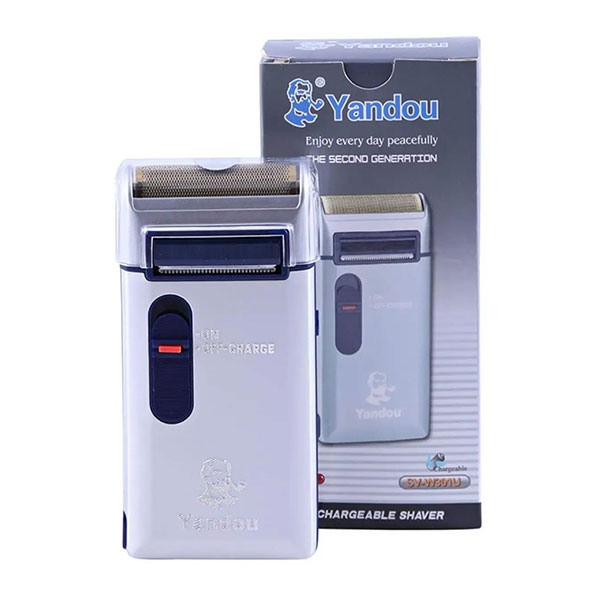 شیور صورت Sv W301u نقره ای یاندو Yandou Sv W301u
