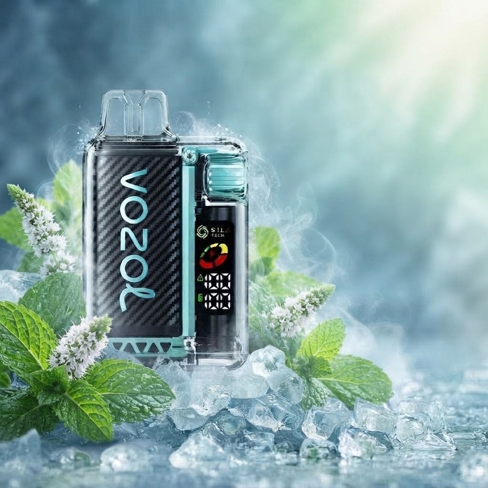 یکبار مصرف vozol طعم نعنا میامی 20 هزار شارژی