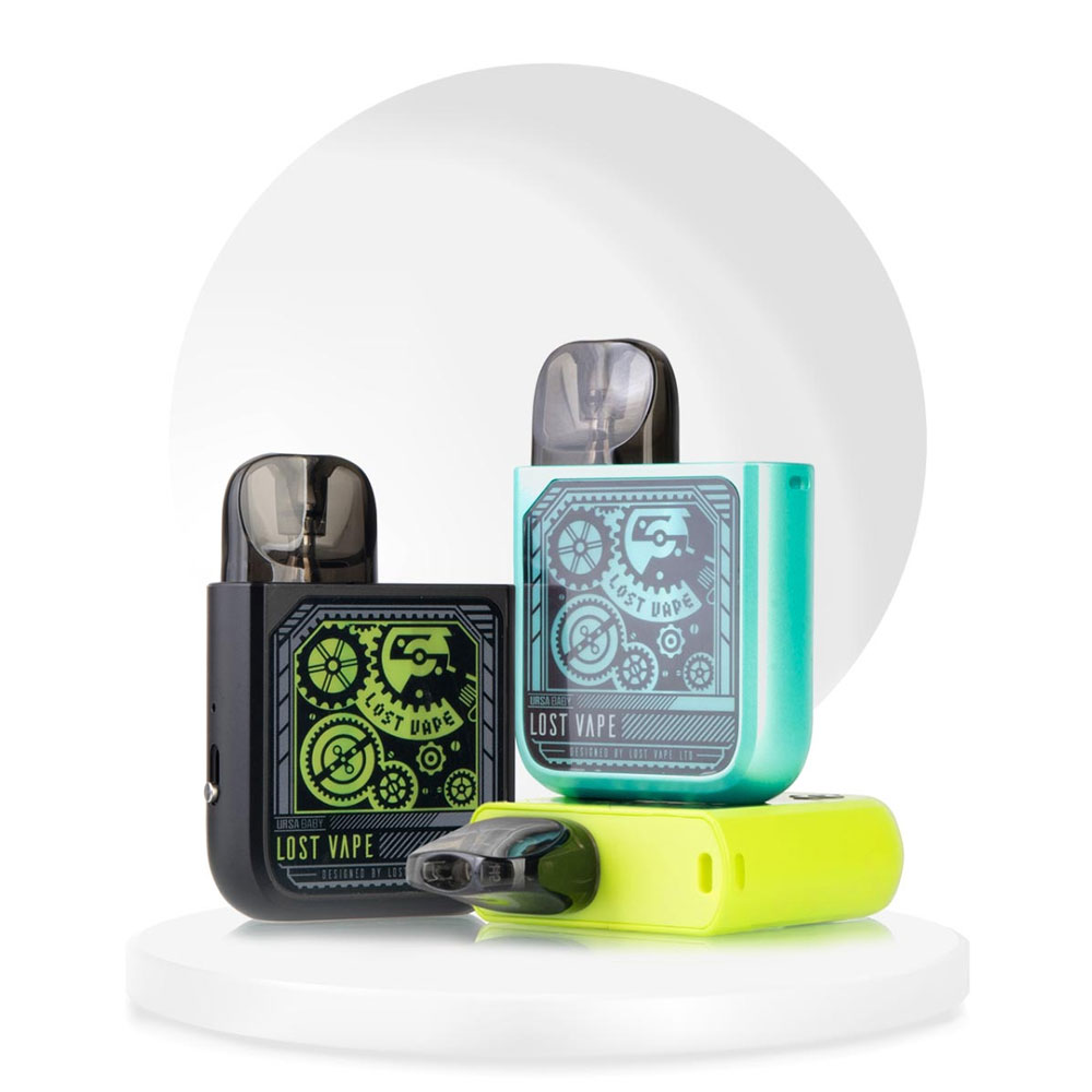 پاد سیستم اورسا بیبی ۲ لاست ویپ Lost Vape Ursa Baby 2