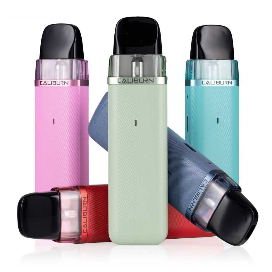 پاد سیستم کالیبرن جی 3 لایت یوول Uwell Caliburn G3 Lite 25W