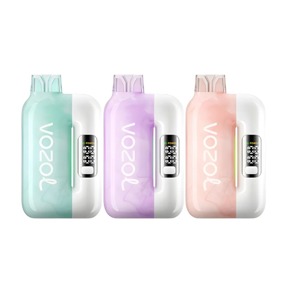پاد یکبار مصرف vozol magic 18000 puff