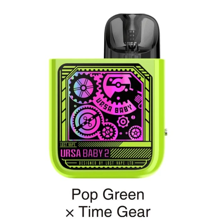 ویپ مدل lost vape ursa baby 2