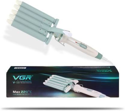 حالت دهنده مو فر تخم مرغی اس S وی جی آر مدل VGR V-597 VGR V-597