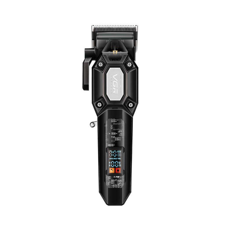 ماشین اصلاح موی سر و صورت شارژی وی جی ار مدل v-600
