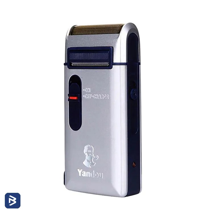 ماشین اصلاح موی صورت شارژی یاندو مدل SV-W301U