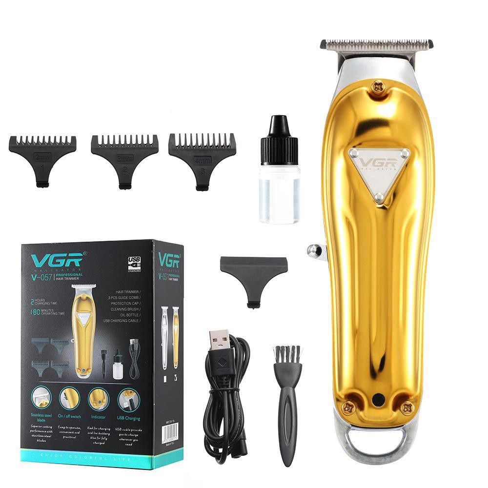 ماشین موزر اصلاح سر و صورت VGR v057