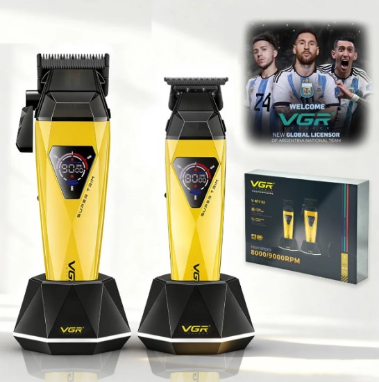 ماشین اصلاح وی جی آر مدل VGR V-877 S2