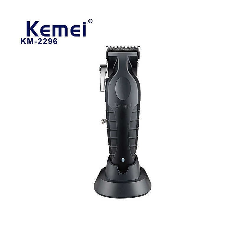ماشین اصلاح حجم زن کیمی مدل KEMEI KM-2296 ابزار حرفه ای آرایشگران