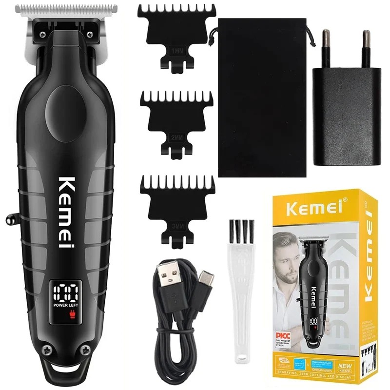ماشین اصلاح خطزن کمی Kemei مدل KM-2293