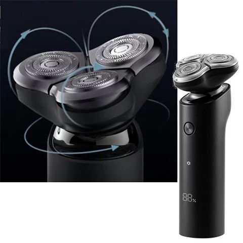 ماشین ریش تراشXiaomi Mijia Shaver S500 Smooth Electric Shaver