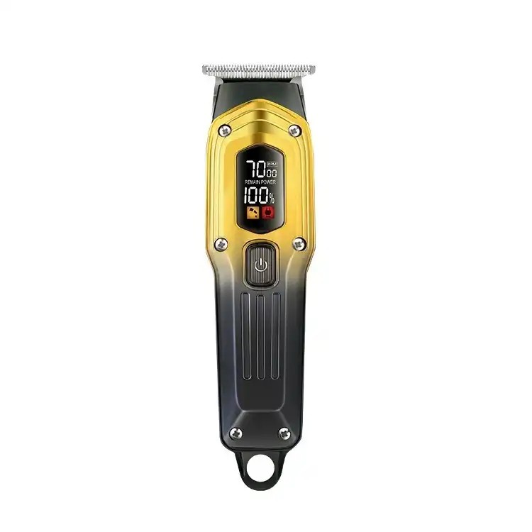 ماشین اصلاح صفر زن جیمی Geemy GM-8072 Y geemy GM-8072 HAIR CLIPPER