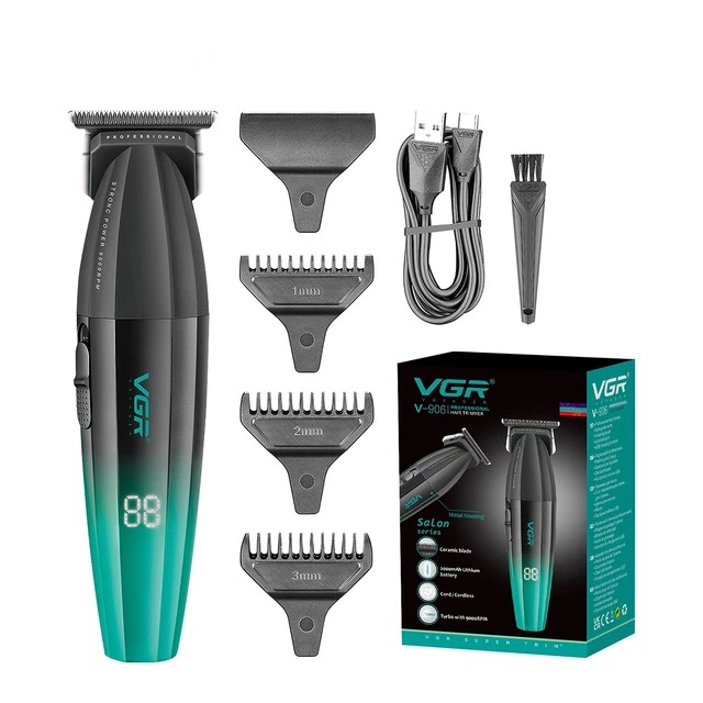 ماشین اصلاح خط زن VGR وی جی آر مدل v-906