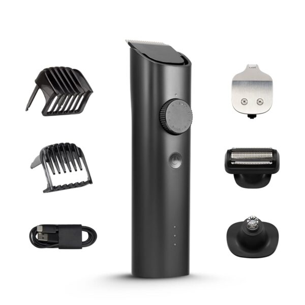 ماشین اصلاح شیائومی مدل Xiaomi Grooming Kit XMGHT2CKITLF Xiaomi Grooming Kit XMGHT2CKITLFTrimmer