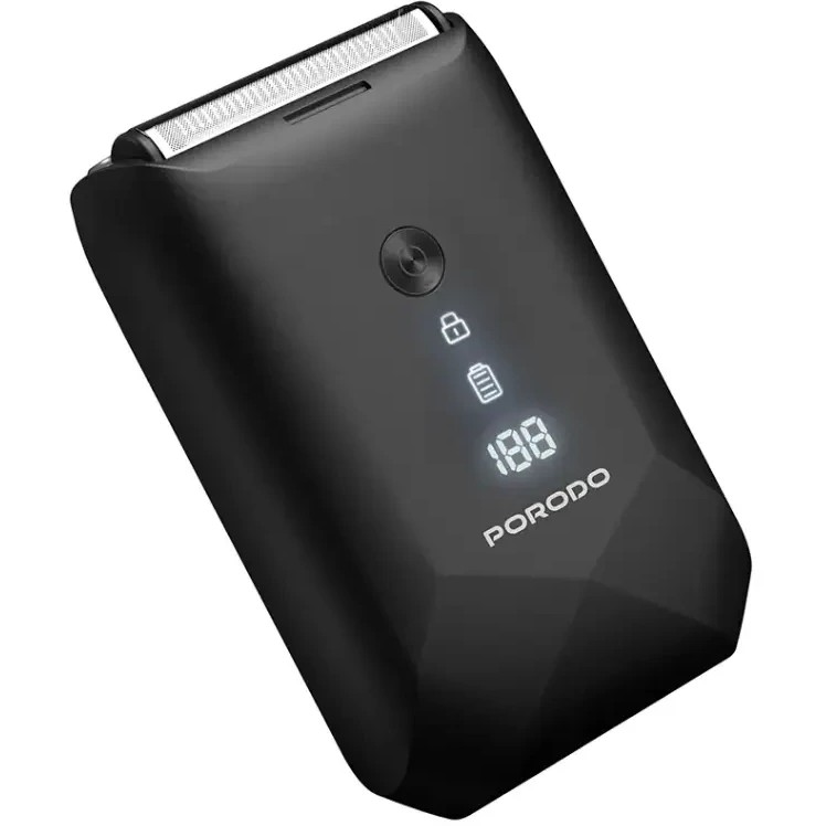 ماشین اصلاح صورت Porodo Dual Blade Pocket Shaver LFS128