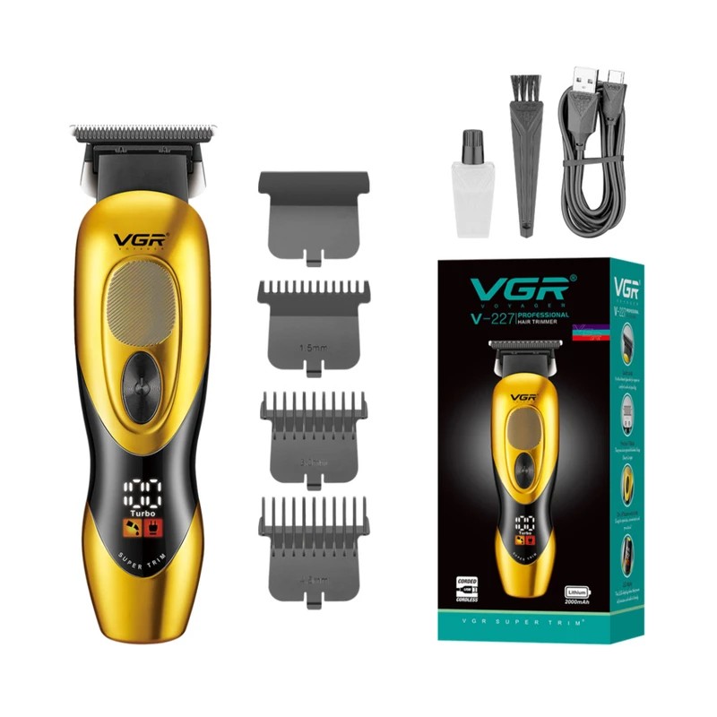 ماشین اصلاح خط زن VGR V 227