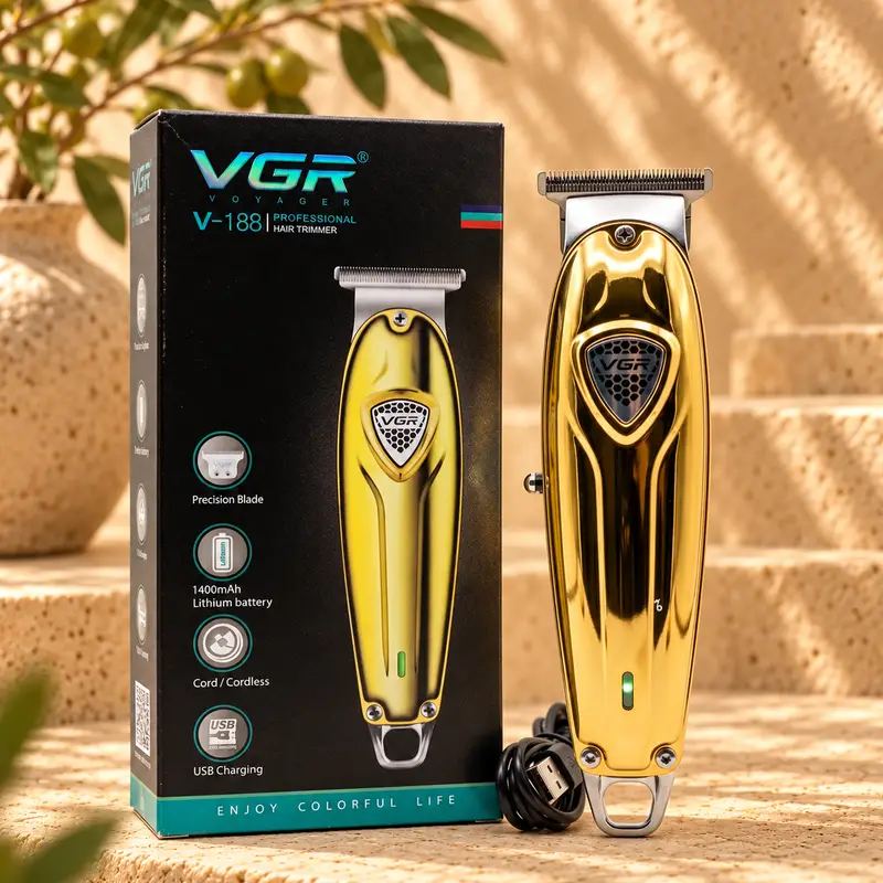 ماشین اصلاح (موزر) صفر زن وی جی آر vgr