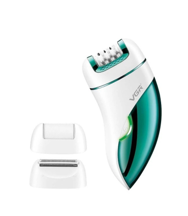 اپیلاتور چند کاره وی جی آر مدل VGR V-731 Lady shaver VGR V-731