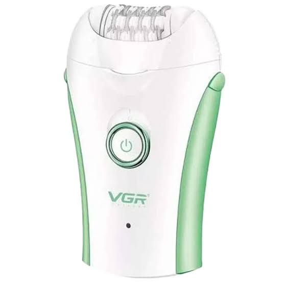 اپیلاتور و موبر بانوان وی جی آر مدل VGR V-705 با باتری قابل شارژ و سری‌های چندمنظوره
