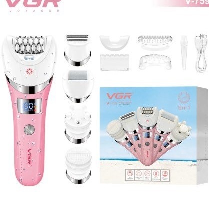 اپیلاتور 5 کاره وی جی آر مدل VGR V-759