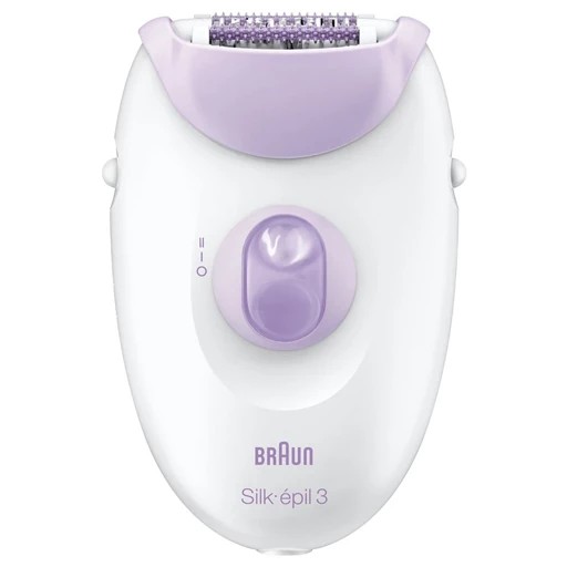 اپلیدی براون Braun Silk Epil 3170
