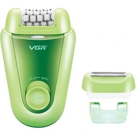 اپیلاتور بانوان دوکاره مدل VGR-758