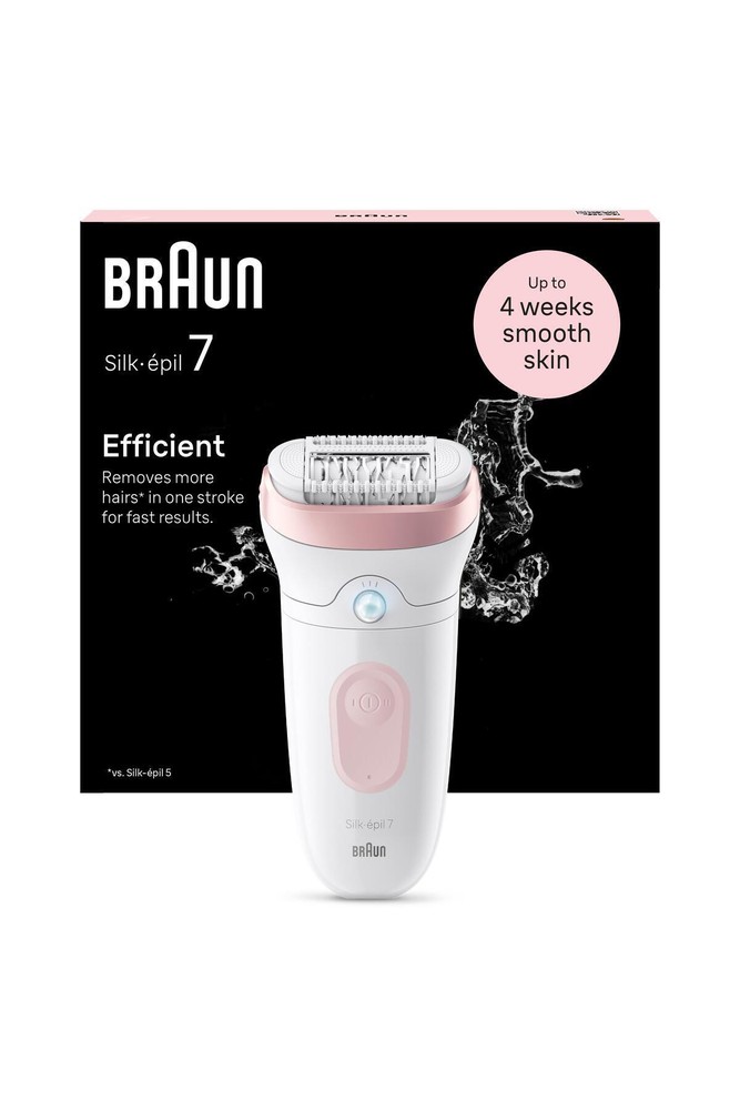 اپیلاتور Braun Silk-épil 7 مدل 7-000