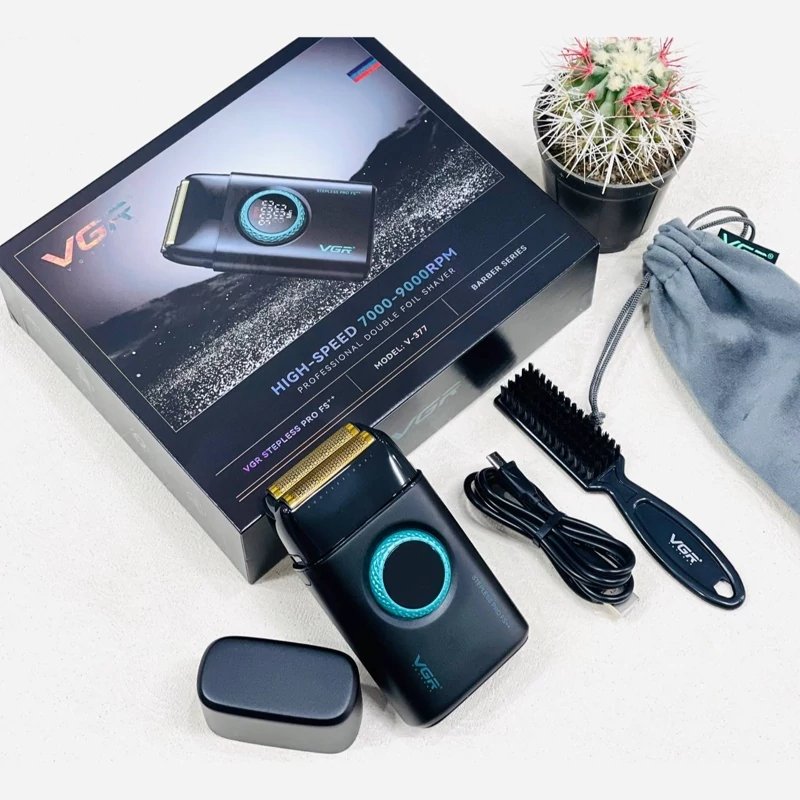 شیور حرفه ای وی جی آر اصل مدل VGR 377