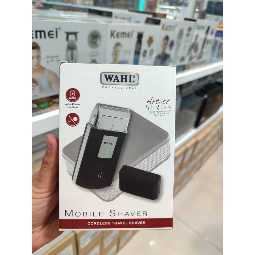 شیور موبایلی اصلی وال WAHL مدل 3615(اورجینال)