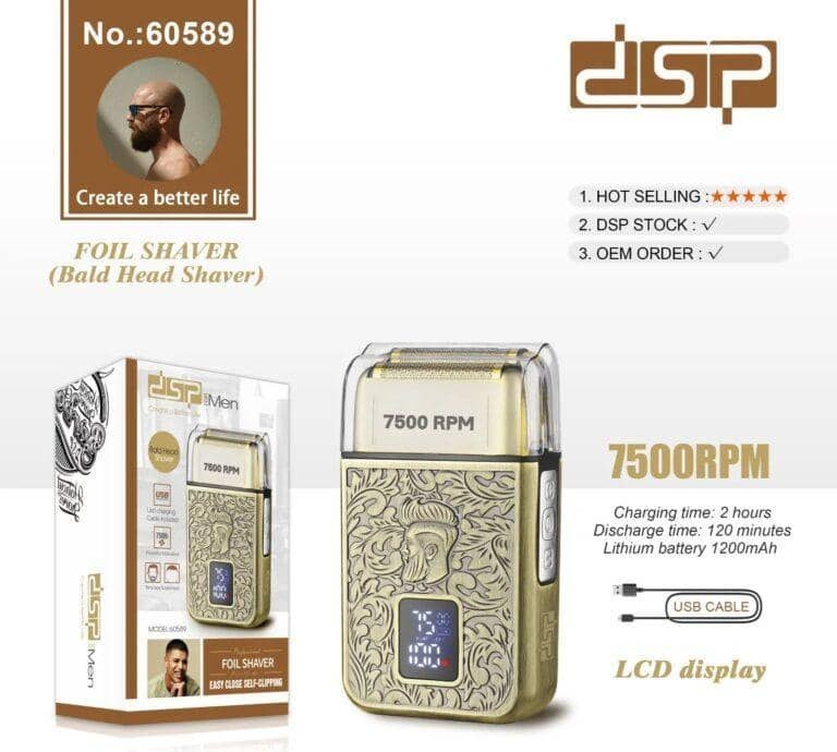 شیور dsp مدل 60589