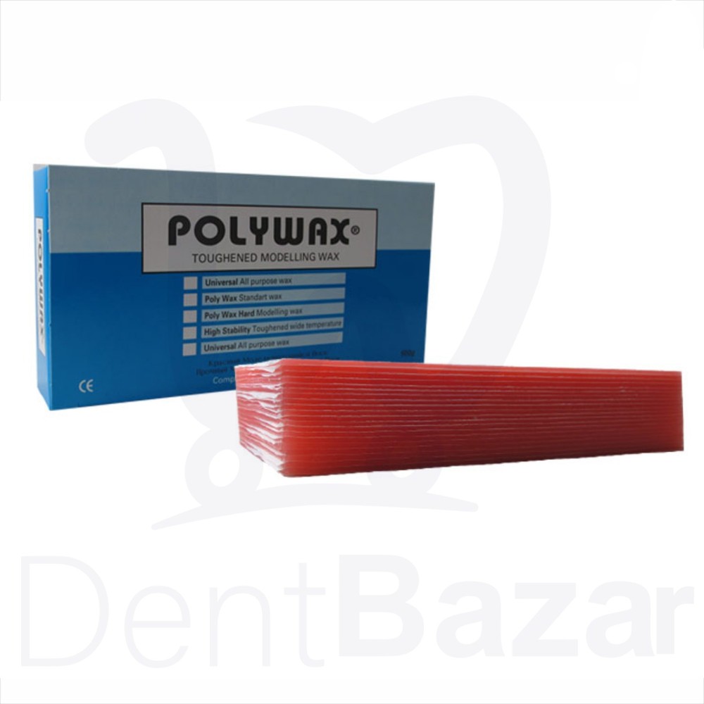 موم پلی وکس 500گرم | polywax | دنت بازار