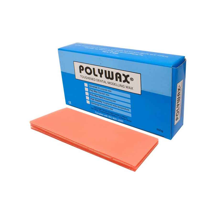 موم پلی وکس| POLYWAX | دنتوث