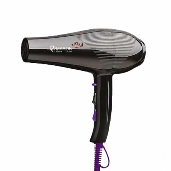 سشوار حرفه ای و ضد موخوره پرومارون PROMARON مدل RL 8806 - هلیا