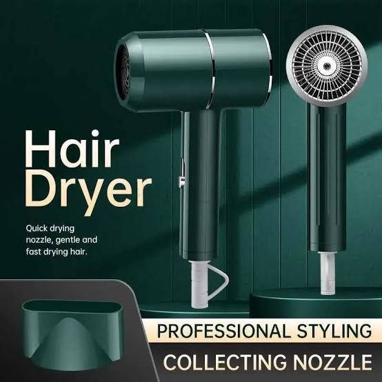 سشوار HAIR DRYER با سرعت بالا