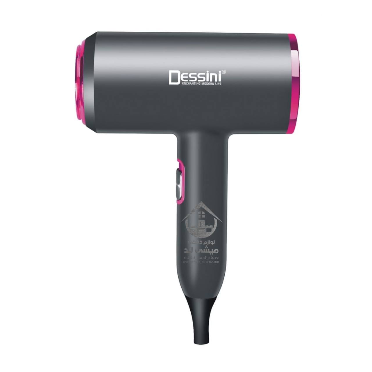سشوار حرفه ای دسینی مدل K.D3131