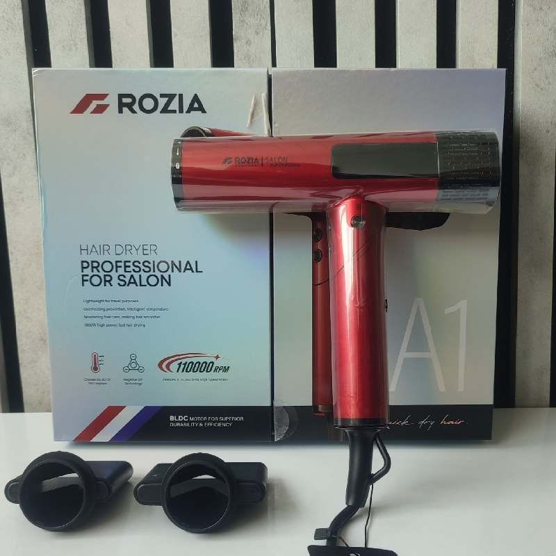 سشوار Rozia Hair Dryer مدل A1