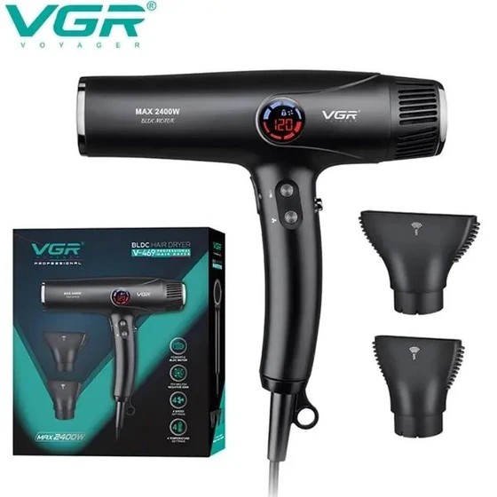 سشوار حرفه ای وی جی آر vgr v-469 VGR V-469