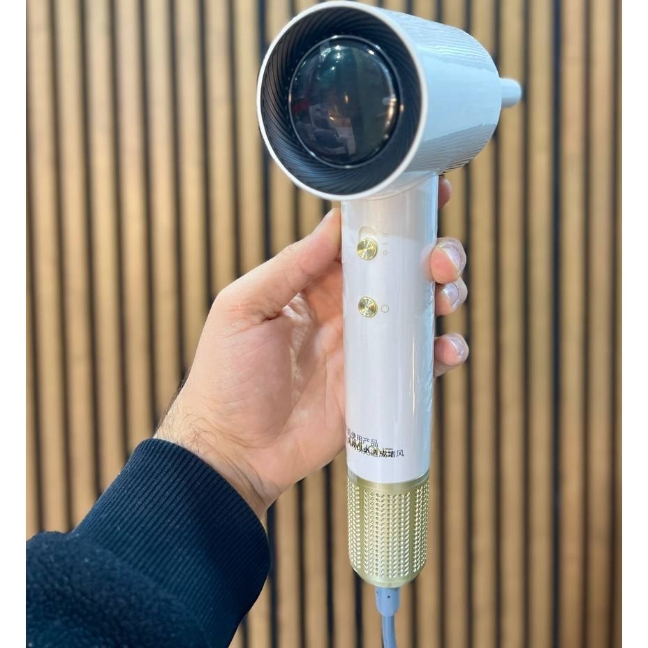 سشوار بیصدا OMUNE X1-G3 (اصلی)