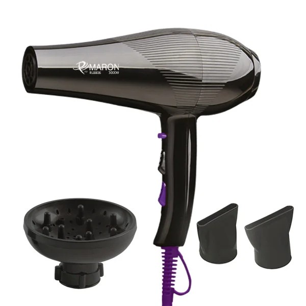 سشوار حرفه ای پرومارون مدل RL-8806-ارسال به سراسر کشور