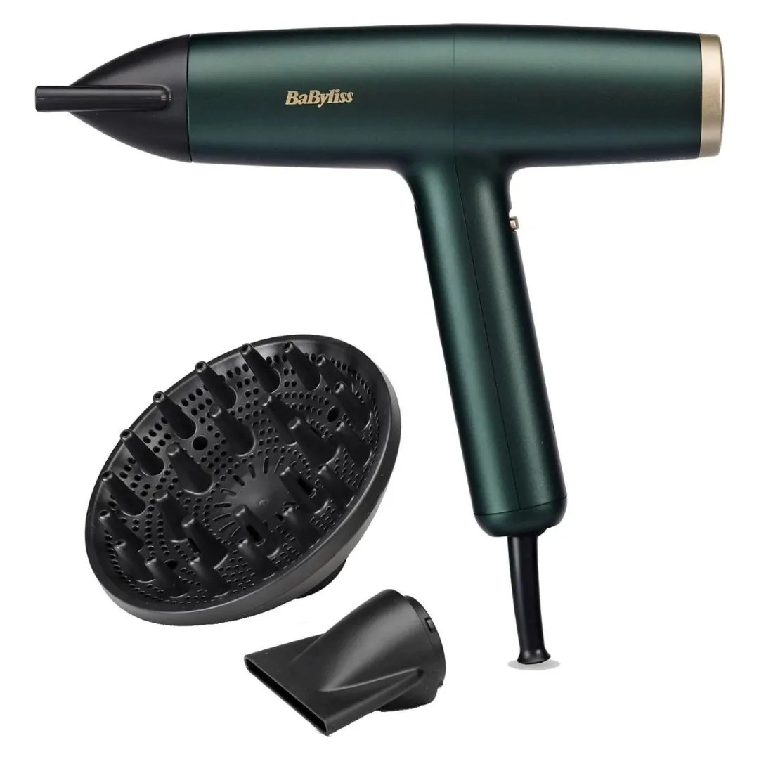 سشوار بابیلیس مدل D6555DSDE (Air Power Pro)